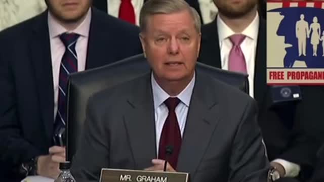 Graham/Kavanaugh Questioning- enemy combatant