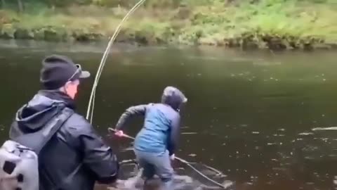 This is a beautiful and charming water-dwelling species