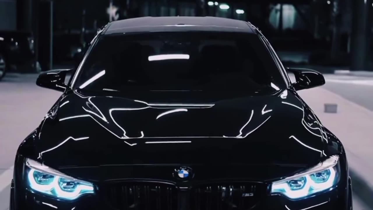 BMW...