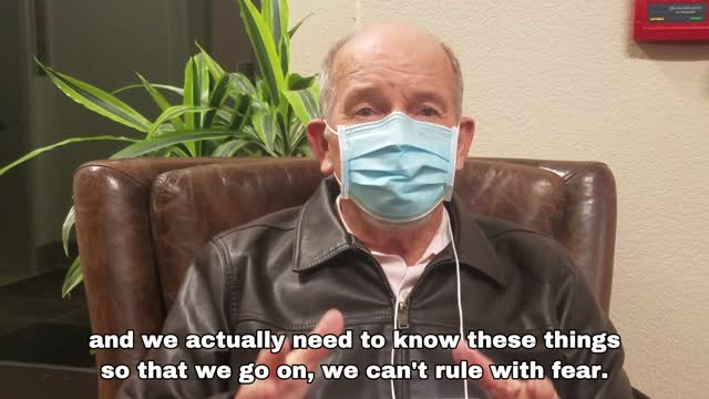 January 8 R-Open California Public Policy Conference: Riverside BOS Jeff Hewitt