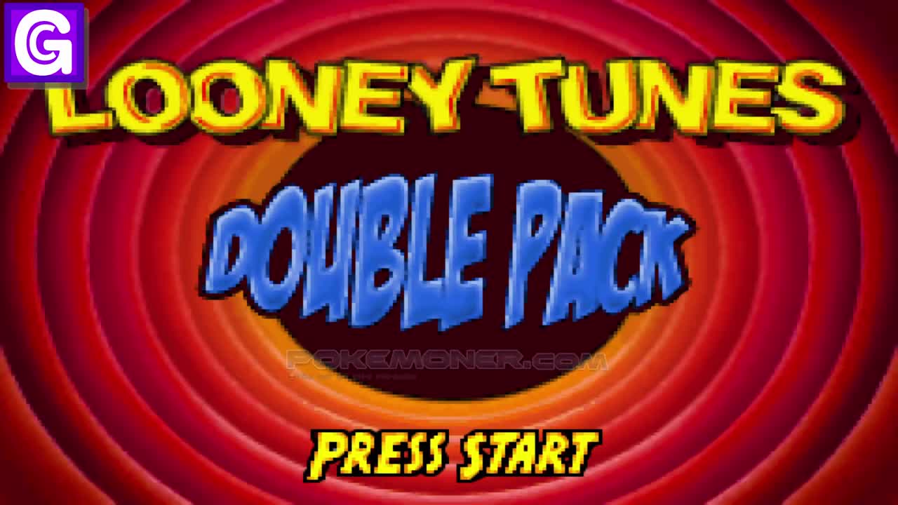 Looney Tunes Double Pack - GBACIA.com