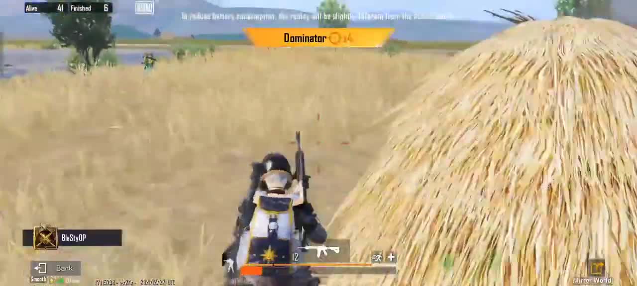 Pubg mobile gameplay