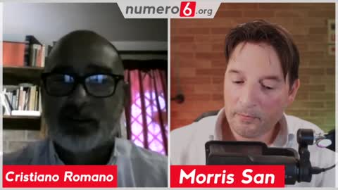 Intervista a Cristiano Romano: aiutare gli italiani