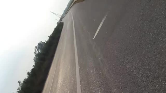 Chronicle on the highway