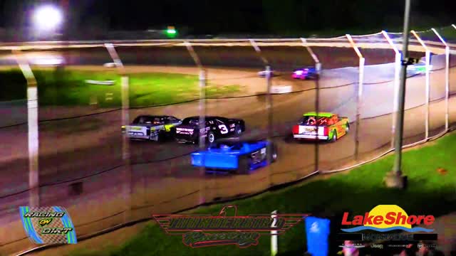 7-30-22 Factory Stock Feature Thunderbird Raceway