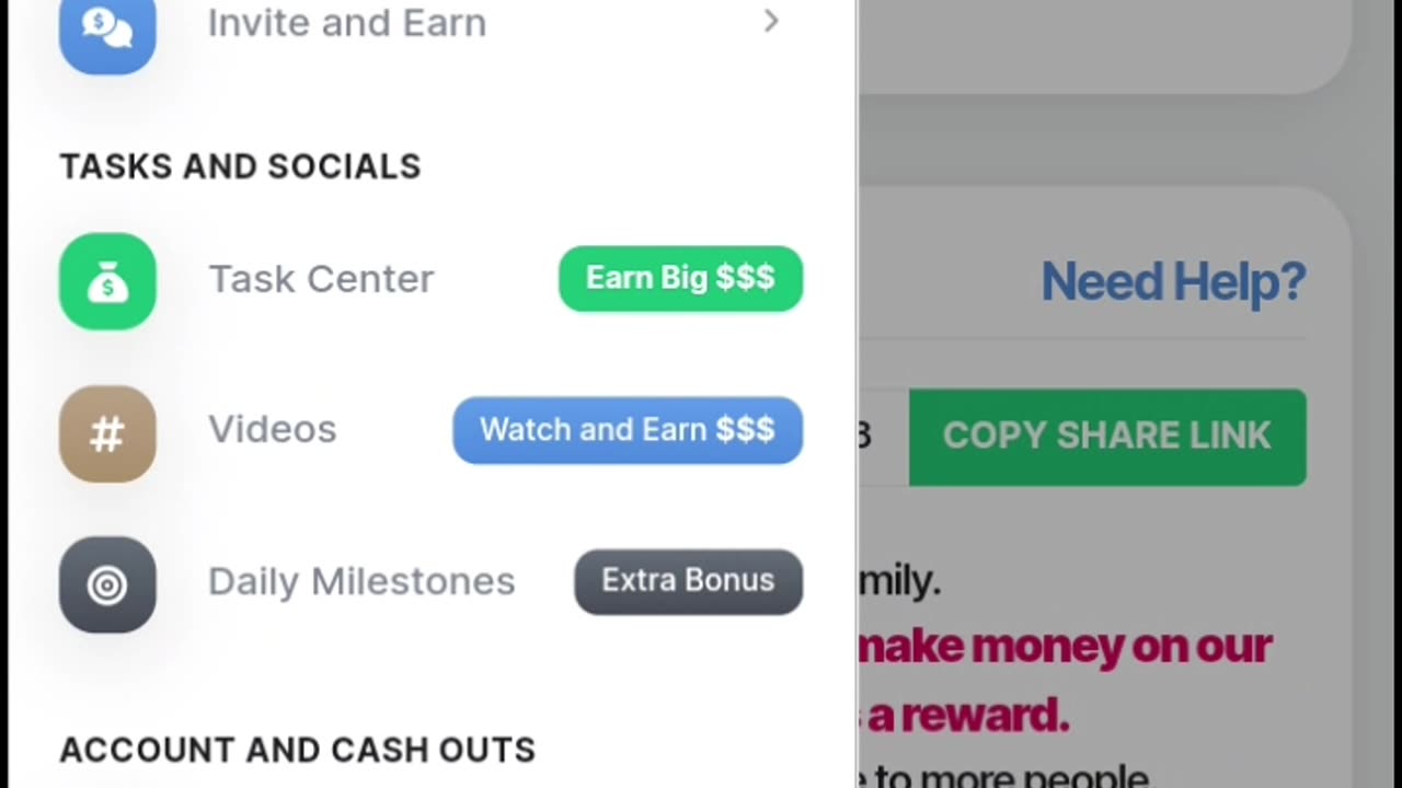 Free Money