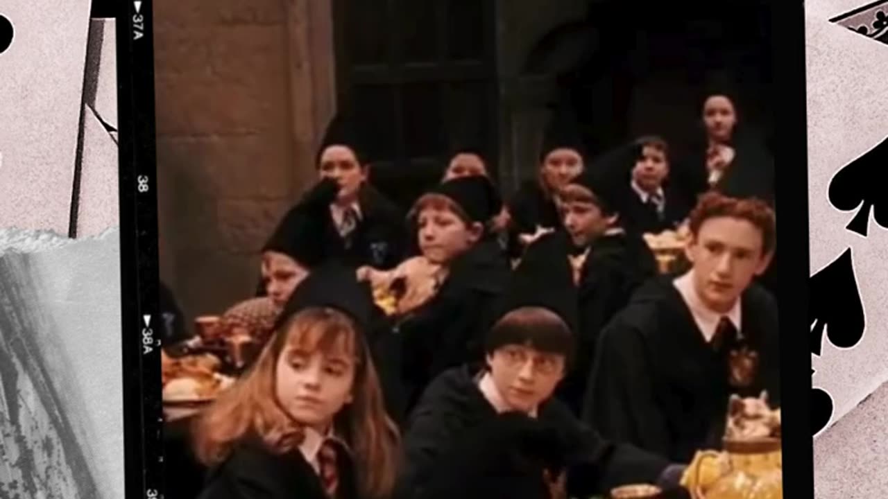 Leslie Nielsen in Hogwarts – Hilarious Satirical Mashup! #LeslieNielsen #Hogwarts