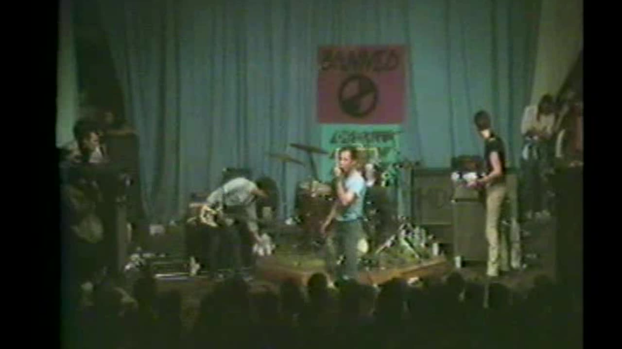 Dead Kennedys - Live Compilation = 1981-1986