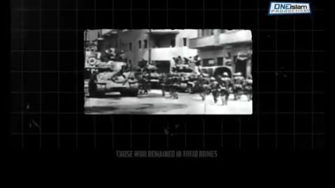 The story of how Israel took over Palestine (Must watch)