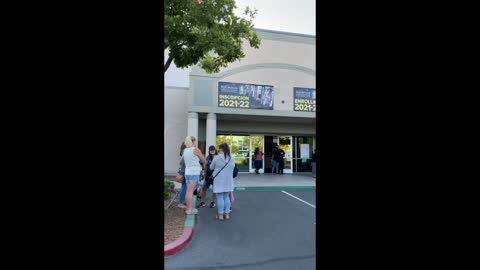 Parents eviscerate ANTIFA teacher at Natomas Unified School District meeting