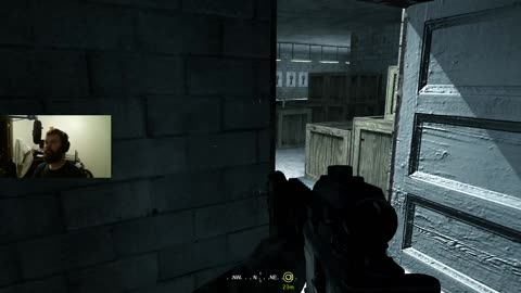 Call Of Duty 4 Campaign (On Linux)