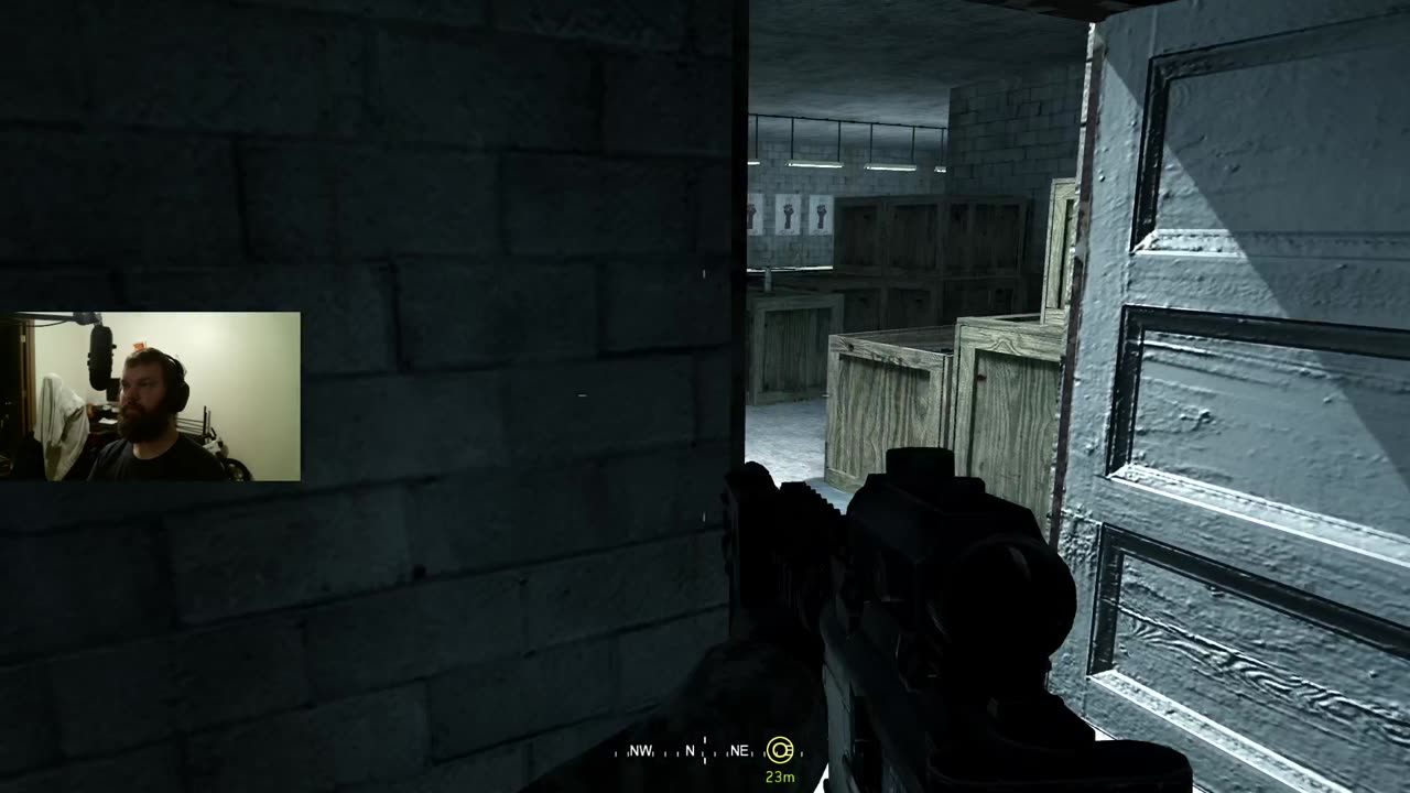 Call Of Duty 4 Campaign (On Linux)