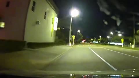 Dashcam- Driver pulls out in front of me