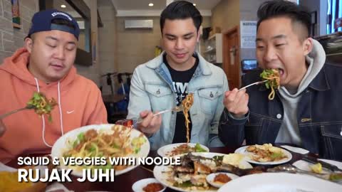 EPIC INDONESIAN FOOD TOUR in New York