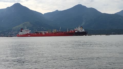 Port of Ilhabela - North Coast of São Paulo