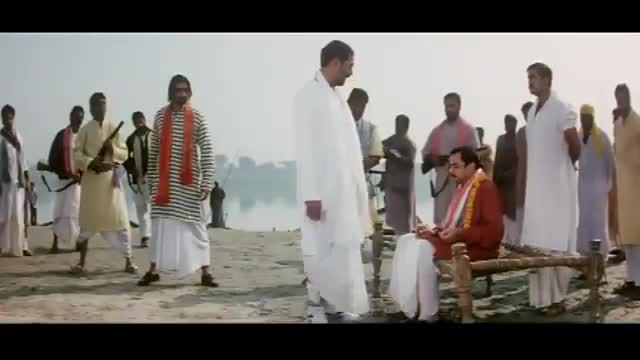 Nana Patekar Best Acting Ghungru Comedy Dance_360p