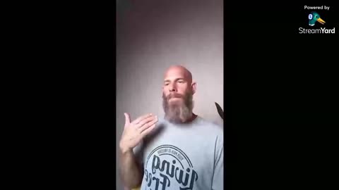 "I eat my snot" - Aussie bear talks about MO cult festival