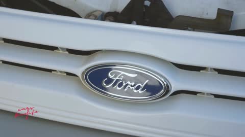 Ford's powerful cars