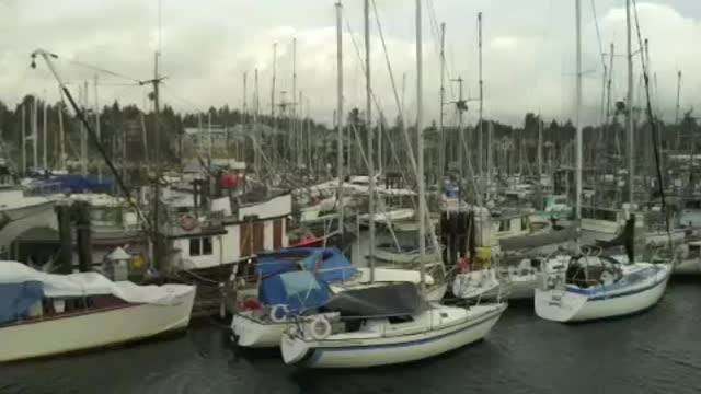 Yoga Gypsy Tour - Part 11 - Vancouver Island, Canada