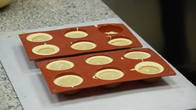 Oriol Balaguer - Recipes demo from his new book 'OBSESSION' vid.2