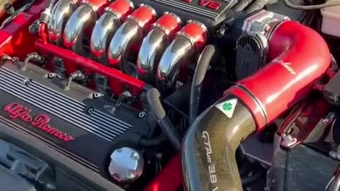 Shahe engine configuration display