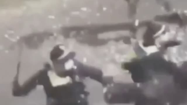 Let the bodies hit the floor