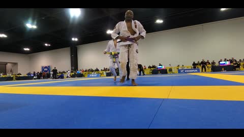 IBJJF Atlanta Winter International Open - February 2022 Match 2