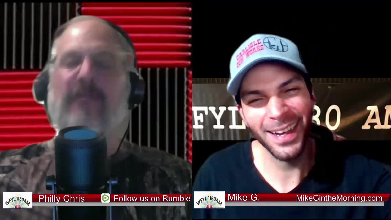 Mike G. in the Morning 6-25-21 | Caller: Sean D.