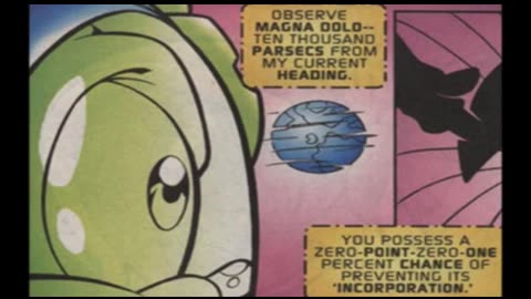 Newbie's Perspective Sonic Comic Issue 128 Review
