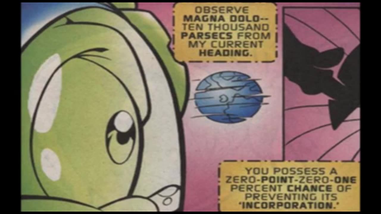 Newbie's Perspective Sonic Comic Issue 128 Review