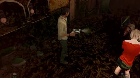 Why Can't I Shoot?