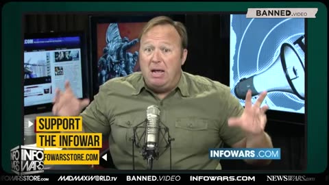 Alex Jones Show — TUESDAY FULL SHOW 12/05/23