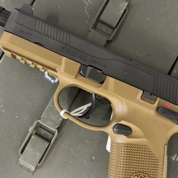 The FN FNX-45