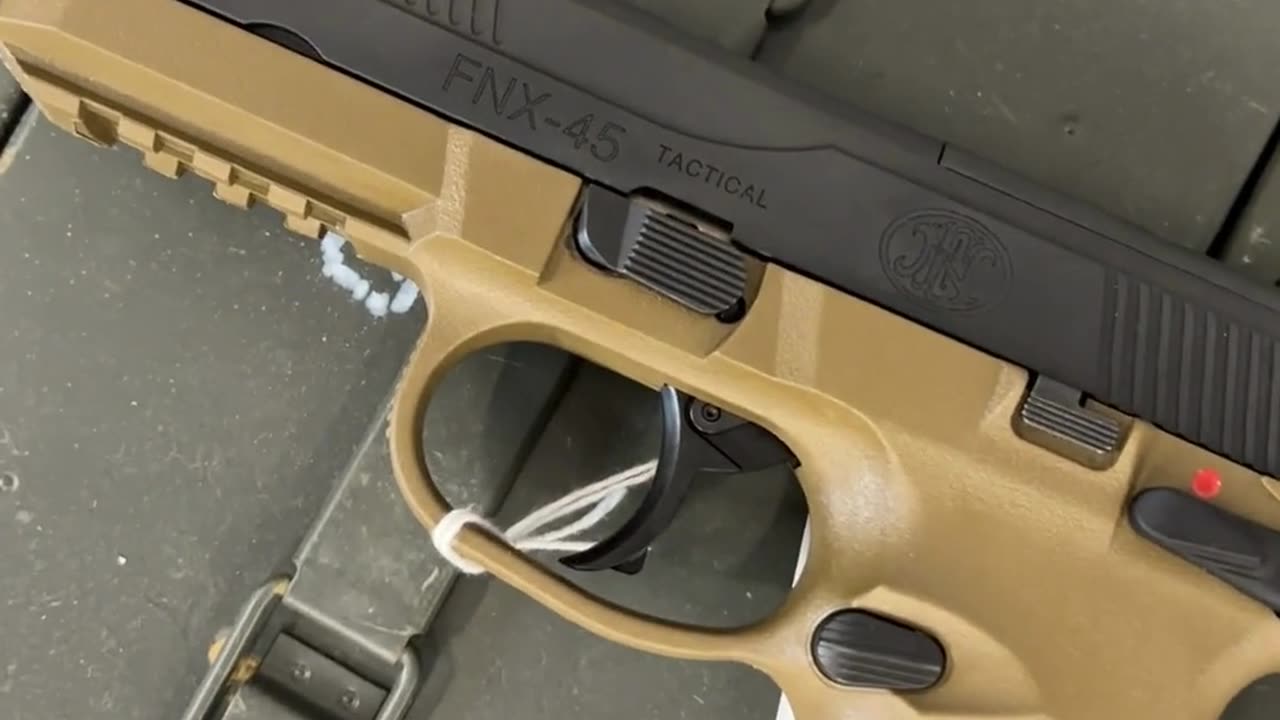 The FN FNX-45