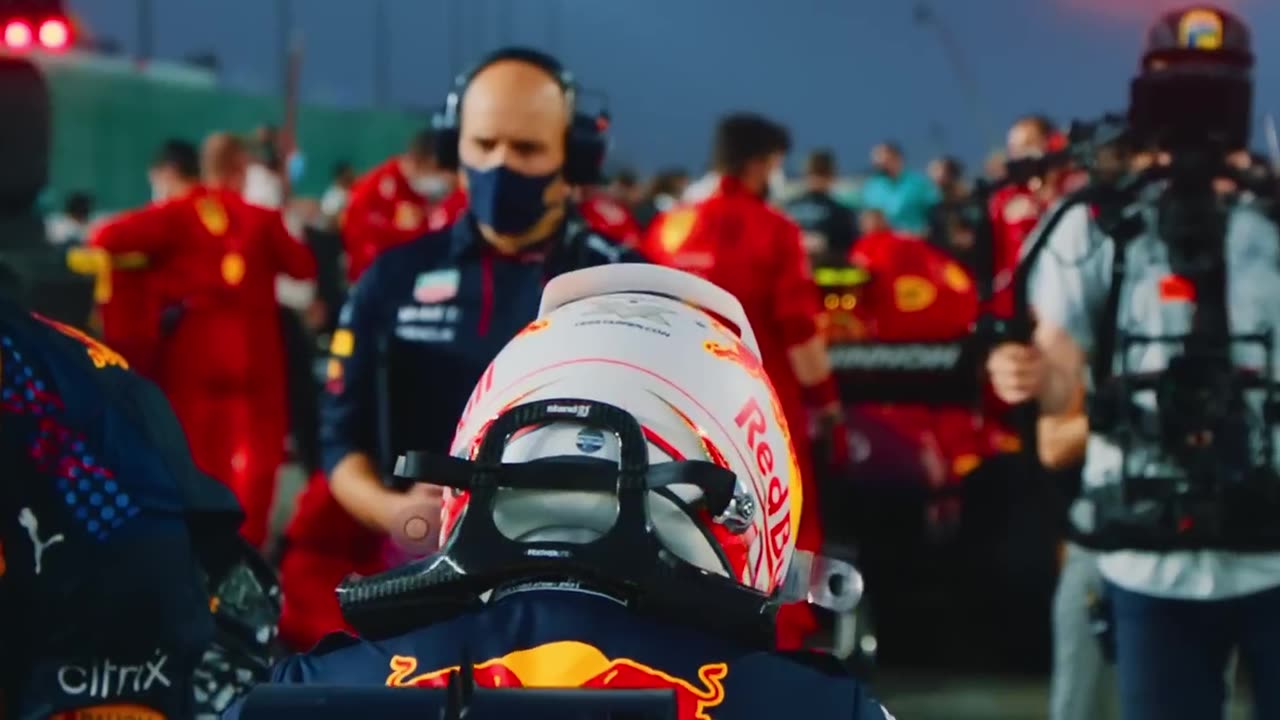 This is formula one