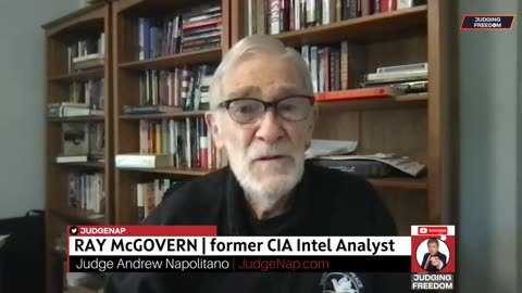 Mossad In The Pentagon | Ray McGovern