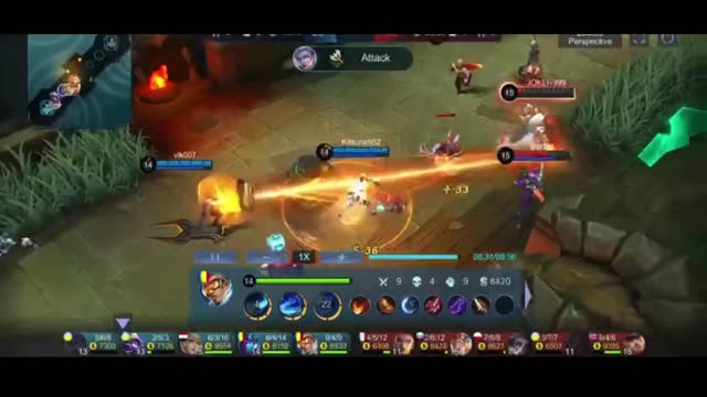 Mobile Legends highlights