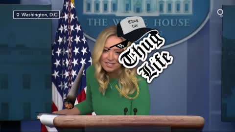 THUG LIFE: Kayleigh McEnany Put CNN In Their Place