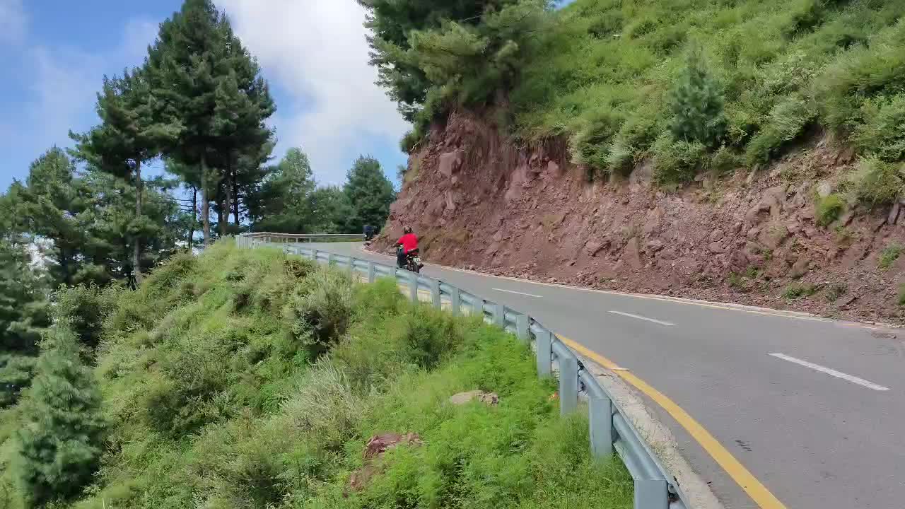 Peer Chanasi, AJK, Pakistan the beautiful