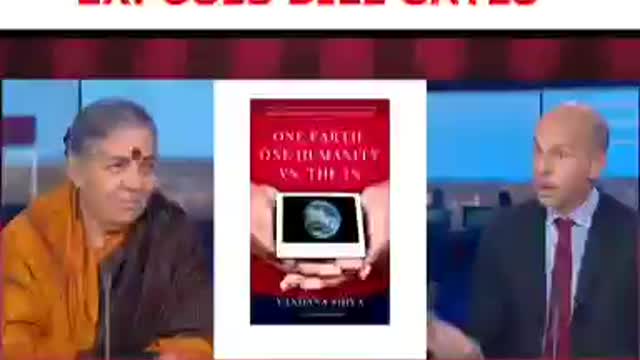 Bill Gates Exposed aka Nostradumbass