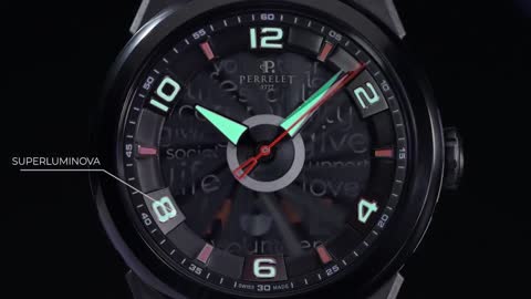 Perrelet - Turbine Hope