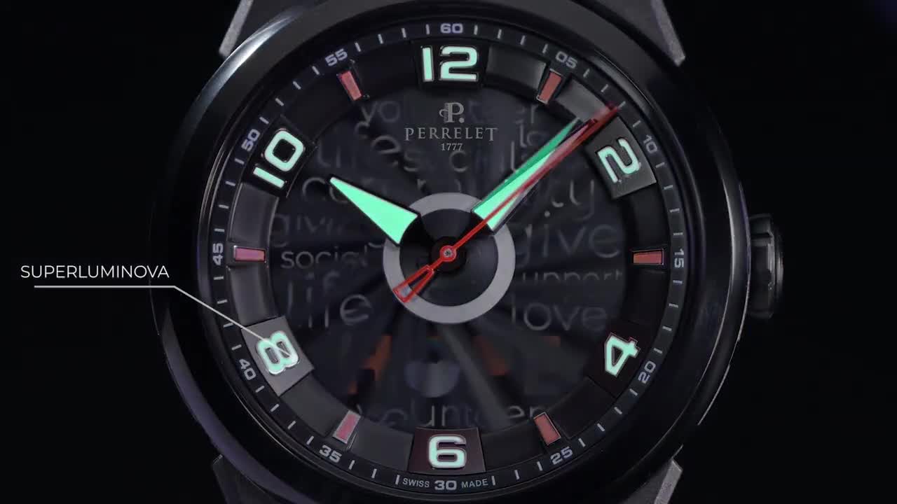 Perrelet - Turbine Hope