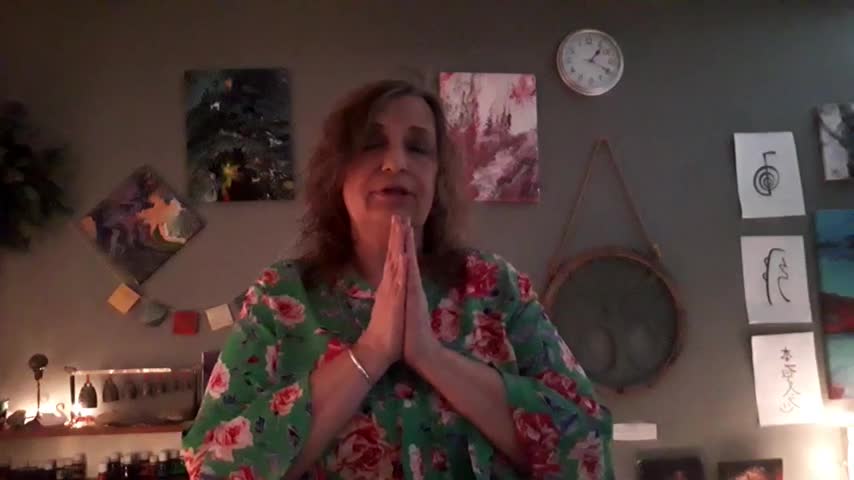 Day 12 of Reiki of the 21 Day Reiki Challenge for Wellness