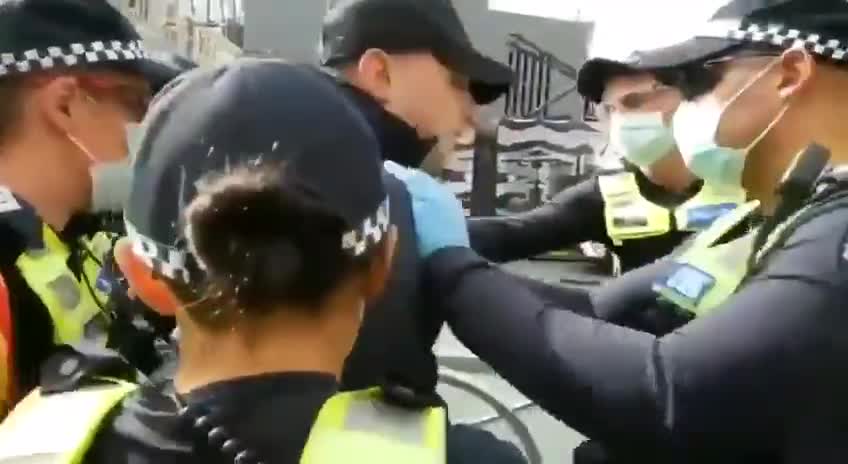 Cosa succede in Australia