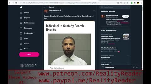 JUSSIE SMOLLETT FREAKS OUT AS JUDGE SENTENCES HIM TO JAIL FOR 150 DAYS