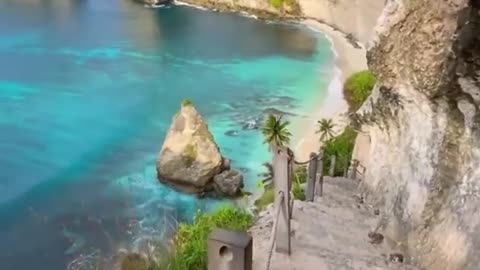 Beautiful destinations in Nusa Penida