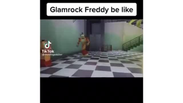 Fnaf funny video tiktok addition