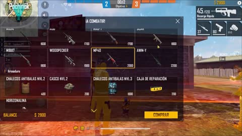 FREE FIRE-LE ROBO LA NOVIA A UN JUGADOR DE-