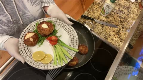 Crab Cakes