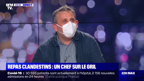 Ce journaliste tacle BFM TV
